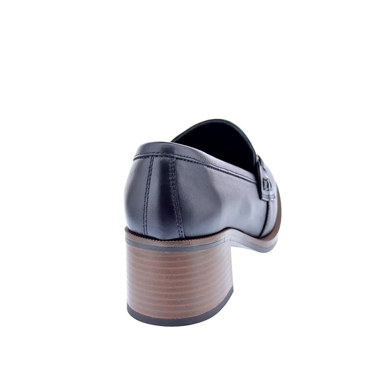 Mocasines Nero Giardini zapatos Mujer modelo I308180D Negro 