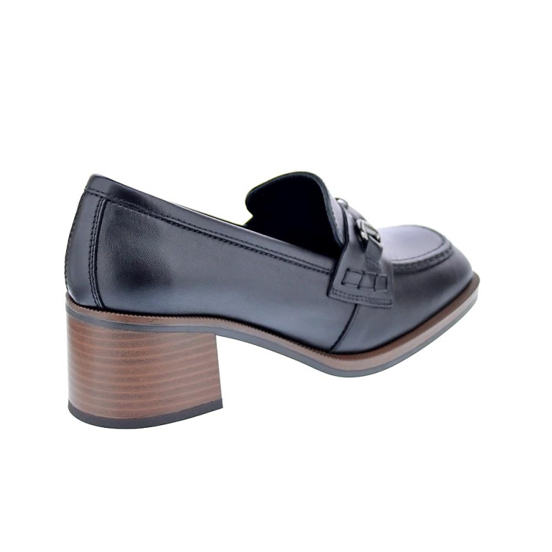 Mocasines Nero Giardini zapatos Mujer modelo I308180D Negro 