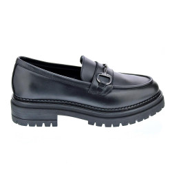 Mocasines Nero Giardini zapatos Mujer modelo I217715D Negro 
