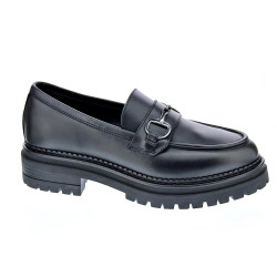 Mocasines Nero Giardini zapatos Mujer modelo I217715D Negro  2