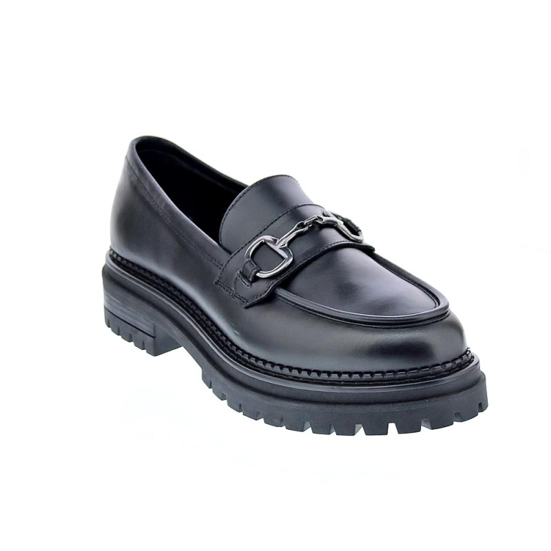 Mocasines Nero Giardini zapatos Mujer modelo I217715D Negro 