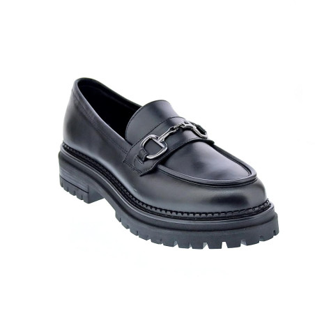 Mocasines Nero Giardini zapatos Mujer modelo I217715D Negro 