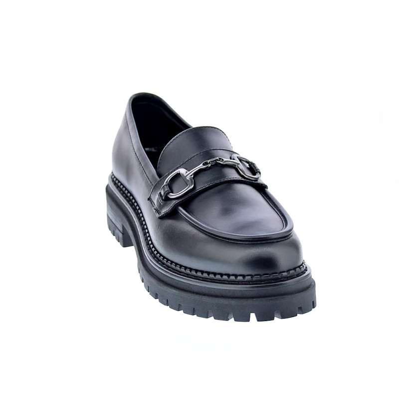 Mocasines Nero Giardini zapatos Mujer modelo I217715D Negro 