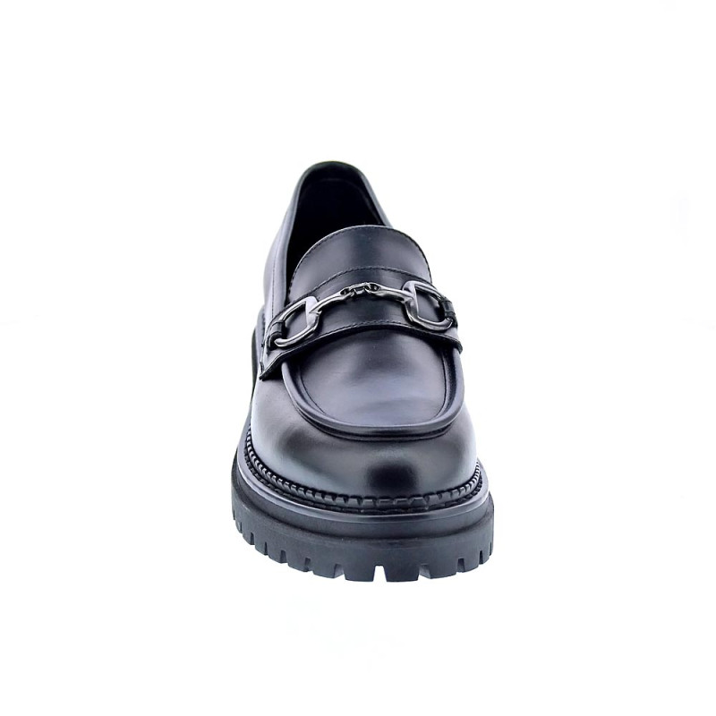 Mocasines Nero Giardini zapatos Mujer modelo I217715D Negro 