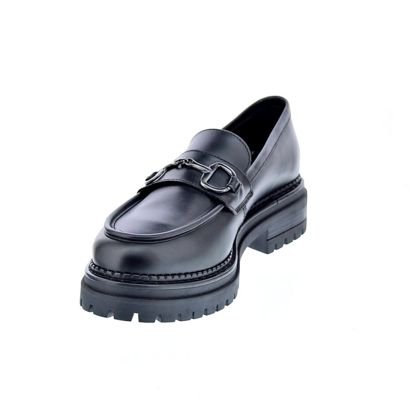 Mocasines Nero Giardini zapatos Mujer modelo I217715D Negro 