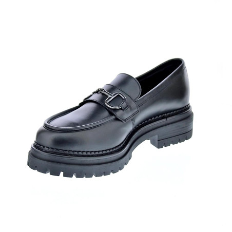 Mocasines Nero Giardini zapatos Mujer modelo I217715D Negro 