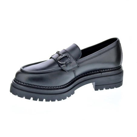 Mocasines Nero Giardini zapatos Mujer modelo I217715D Negro 