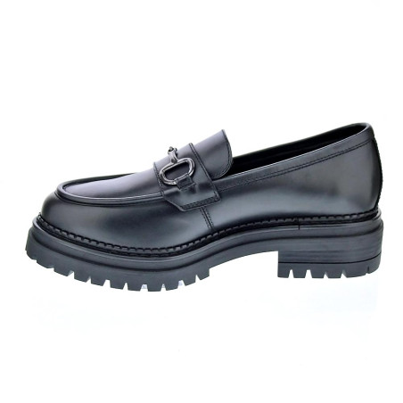 Mocasines Nero Giardini zapatos Mujer modelo I217715D Negro 