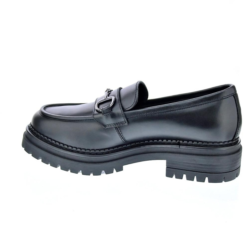 Mocasines Nero Giardini zapatos Mujer modelo I217715D Negro 