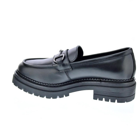 Mocasines Nero Giardini zapatos Mujer modelo I217715D Negro 