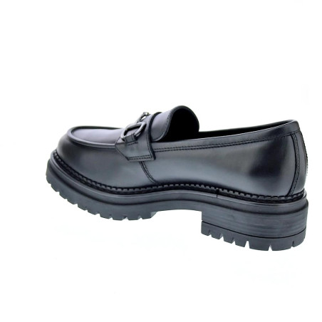 Mocasines Nero Giardini zapatos Mujer modelo I217715D Negro 
