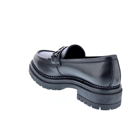 Mocasines Nero Giardini zapatos Mujer modelo I217715D Negro 
