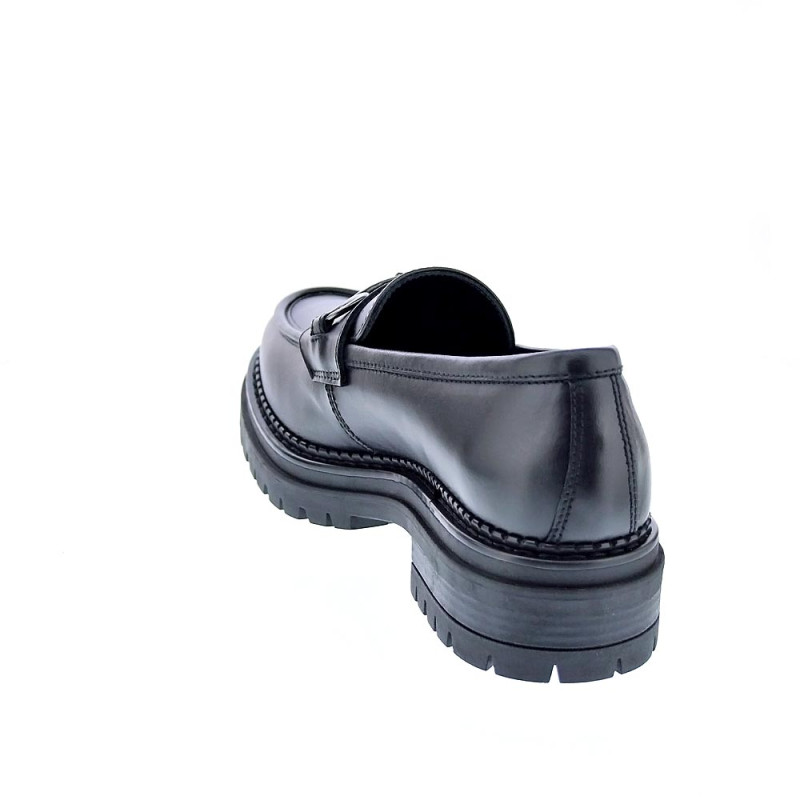 Mocasines Nero Giardini zapatos Mujer modelo I217715D Negro 