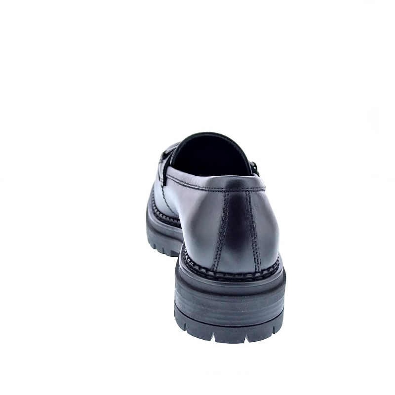 Mocasines Nero Giardini zapatos Mujer modelo I217715D Negro 