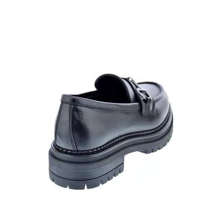 Mocasines Nero Giardini zapatos Mujer modelo I217715D Negro 
