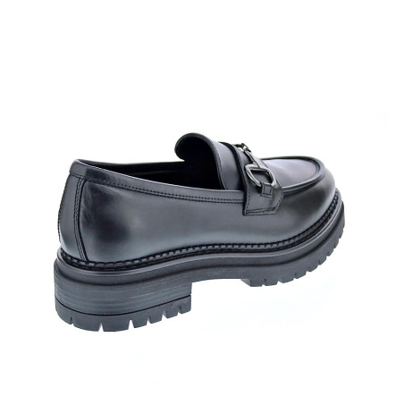 Mocasines Nero Giardini zapatos Mujer modelo I217715D Negro 