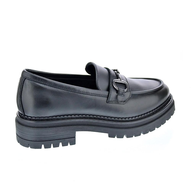 Mocasines Nero Giardini zapatos Mujer modelo I217715D Negro 