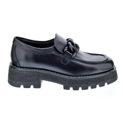 Mocasines Nero Giardini zapatos Mujer modelo I205940D Negro 