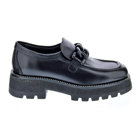 Mocasines Nero Giardini zapatos Mujer modelo I205940D Negro 