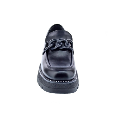 Mocasines Nero Giardini zapatos Mujer modelo I205940D Negro 