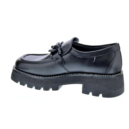 Mocasines Nero Giardini zapatos Mujer modelo I205940D Negro 