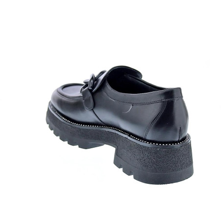 Mocasines Nero Giardini zapatos Mujer modelo I205940D Negro 