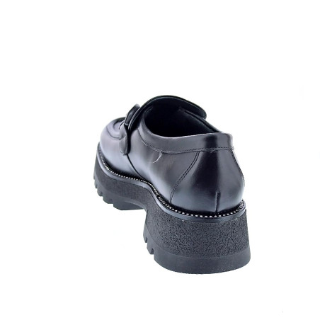 Mocasines Nero Giardini zapatos Mujer modelo I205940D Negro 