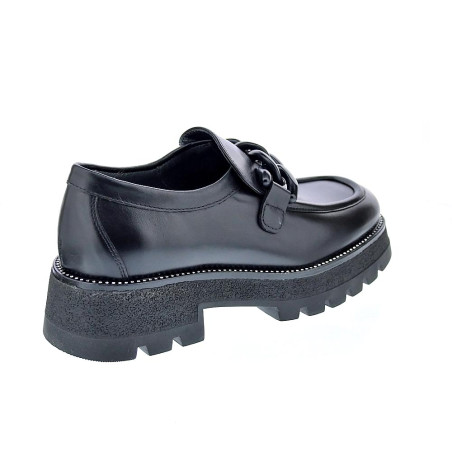 Mocasines Nero Giardini zapatos Mujer modelo I205940D Negro 