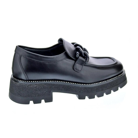 Mocasines Nero Giardini zapatos Mujer modelo I205940D Negro 