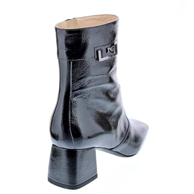 Botines Nero Giardini zapatos Mujer modelo I308656DE Negro 