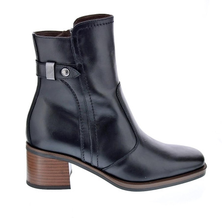 Botines Nero Giardini zapatos Mujer modelo I308183D Negro 