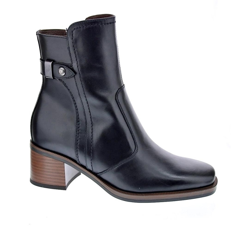 Botines Nero Giardini zapatos Mujer modelo I308183D Negro 