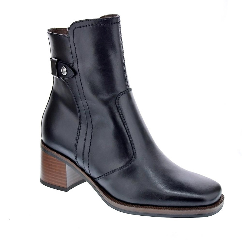 Botines Nero Giardini zapatos Mujer modelo I308183D Negro 