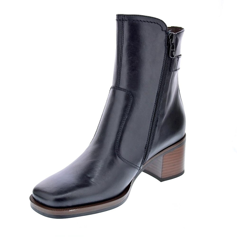 Botines Nero Giardini zapatos Mujer modelo I308183D Negro 