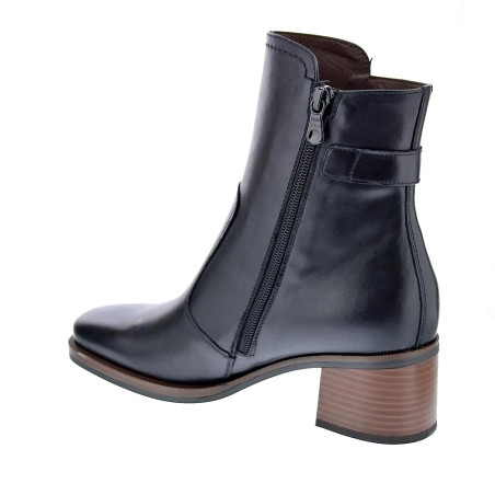 Botines Nero Giardini zapatos Mujer modelo I308183D Negro 