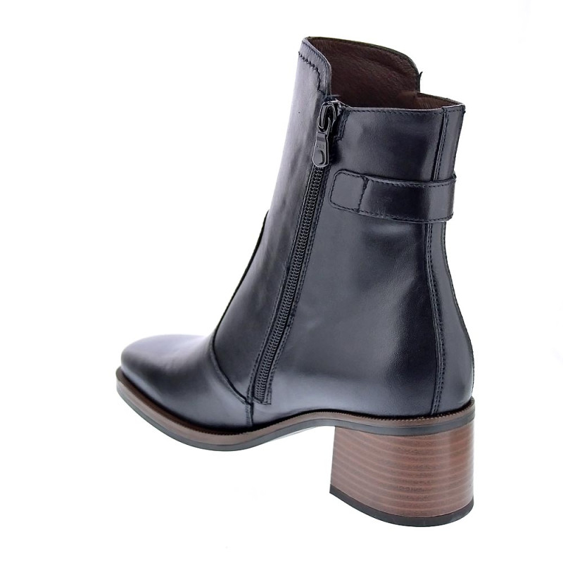 Botines Nero Giardini zapatos Mujer modelo I308183D Negro 