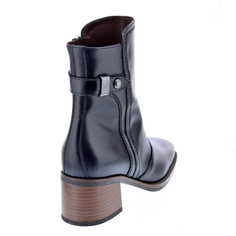 Botines Nero Giardini zapatos Mujer modelo I308183D Negro 