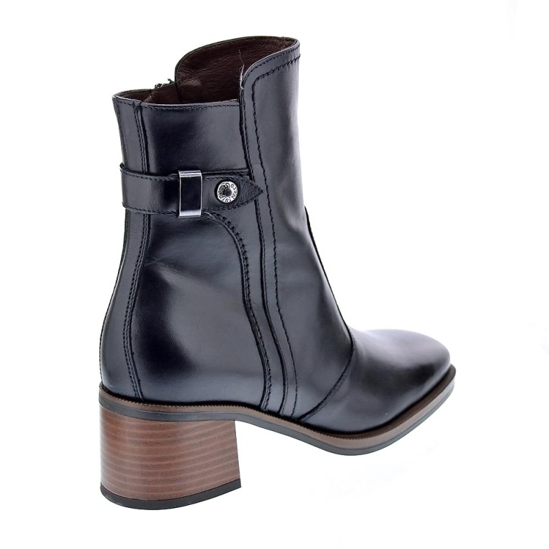 Botines Nero Giardini zapatos Mujer modelo I308183D Negro 