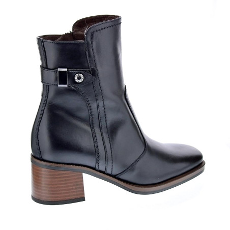 Botines Nero Giardini zapatos Mujer modelo I308183D Negro 