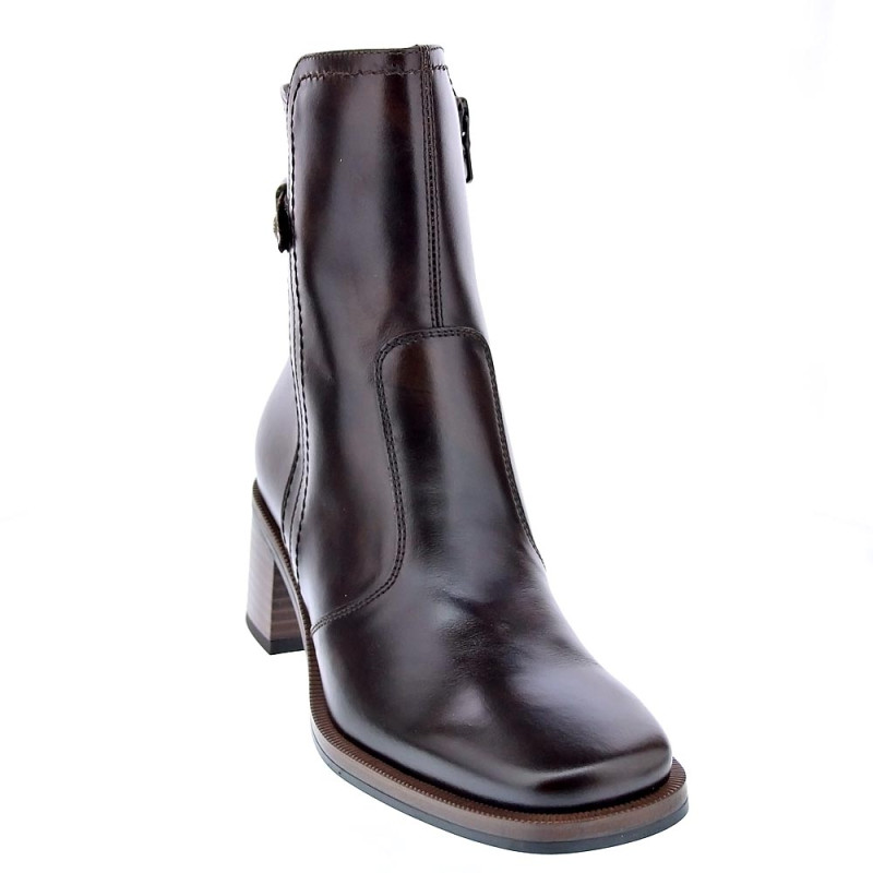 Botines Nero Giardini zapatos Mujer modelo I308183D Marrón 