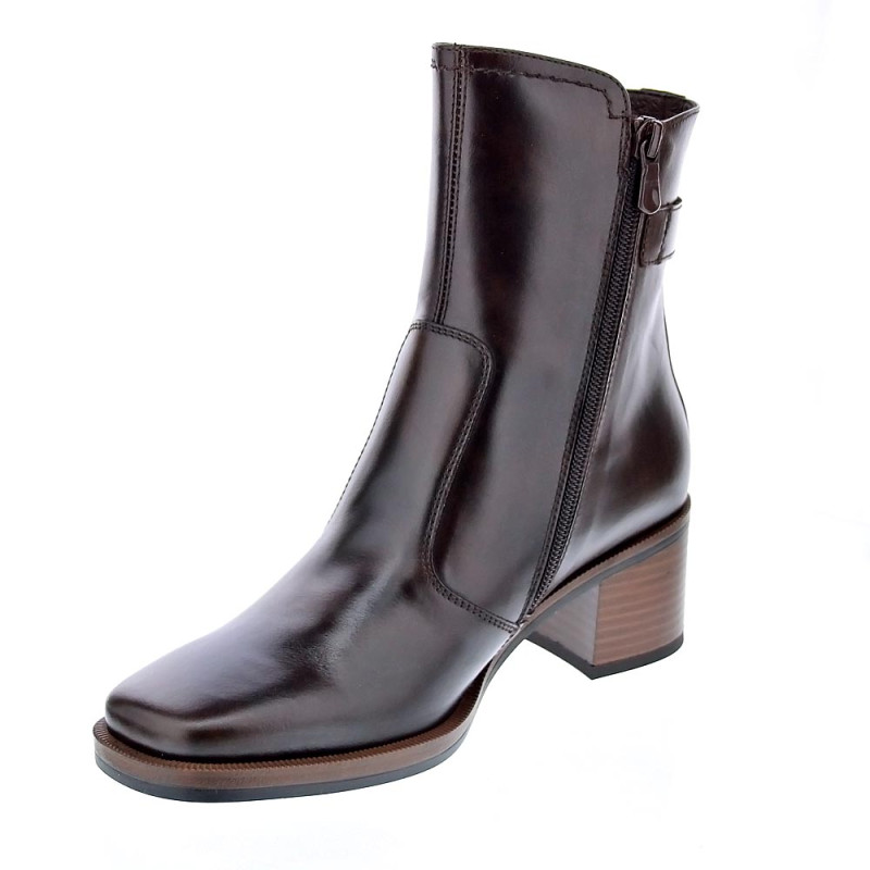 Botines Nero Giardini zapatos Mujer modelo I308183D Marrón 