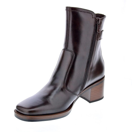 Botines Nero Giardini zapatos Mujer modelo I308183D Marrón 