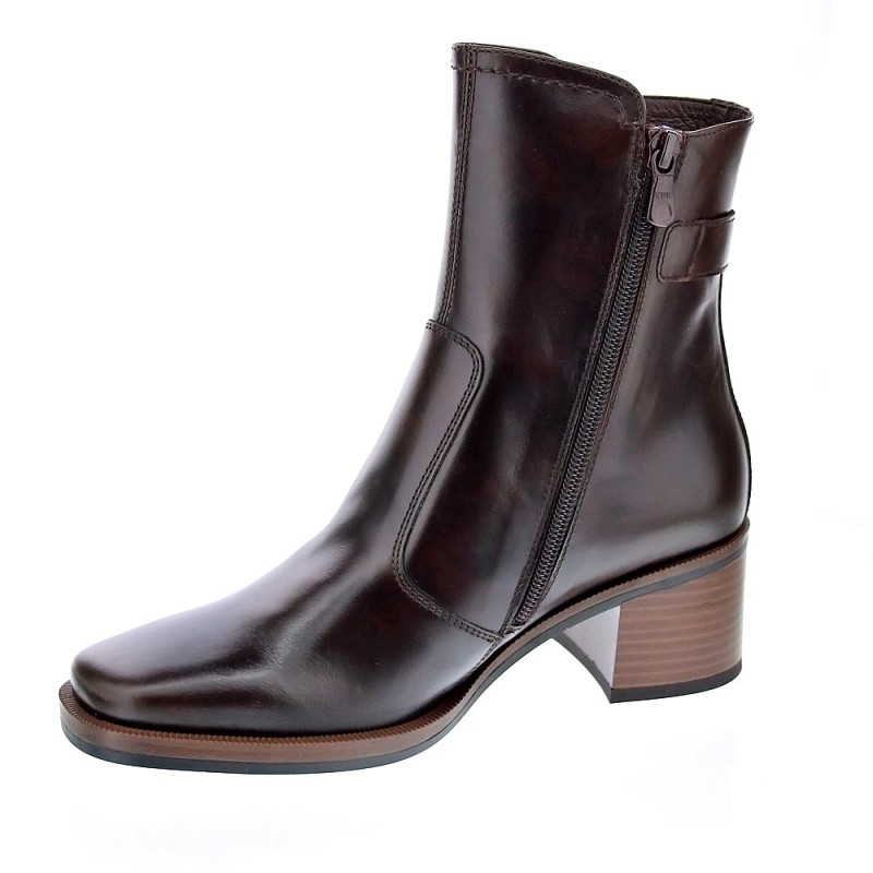 Botines Nero Giardini zapatos Mujer modelo I308183D Marrón 