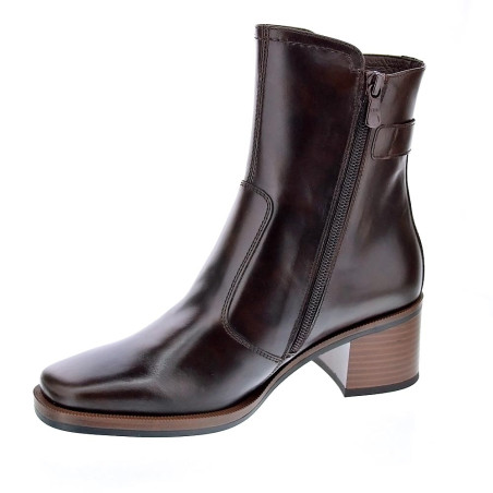 Botines Nero Giardini zapatos Mujer modelo I308183D Marrón 