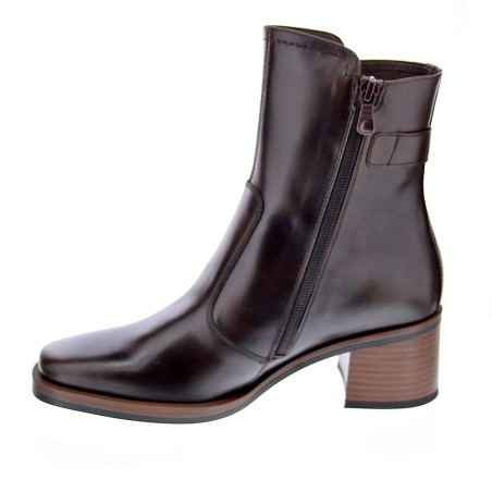 Botines Nero Giardini zapatos Mujer modelo I308183D Marrón 