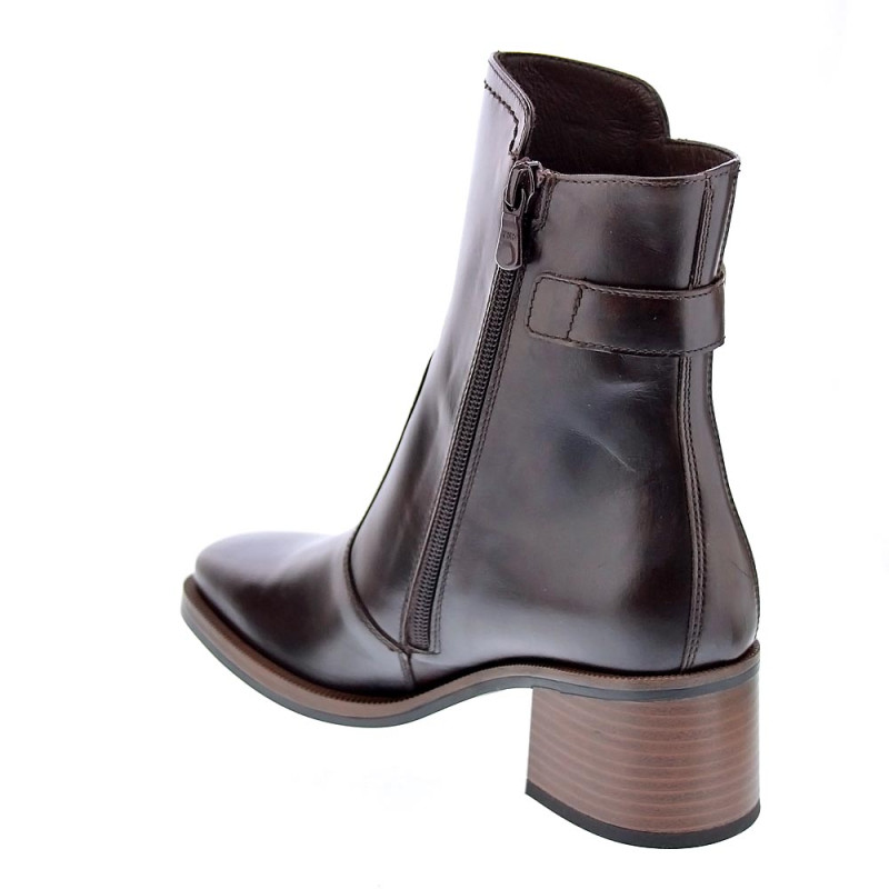 Botines Nero Giardini zapatos Mujer modelo I308183D Marrón 