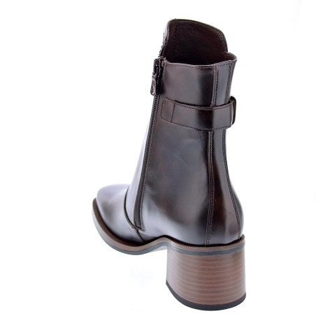 Botines Nero Giardini zapatos Mujer modelo I308183D Marrón 