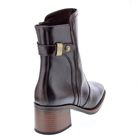 Botines Nero Giardini zapatos Mujer modelo I308183D Marrón 