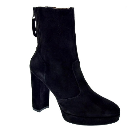 Botines Nero Giardini zapatos Mujer modelo I308201D Negro 