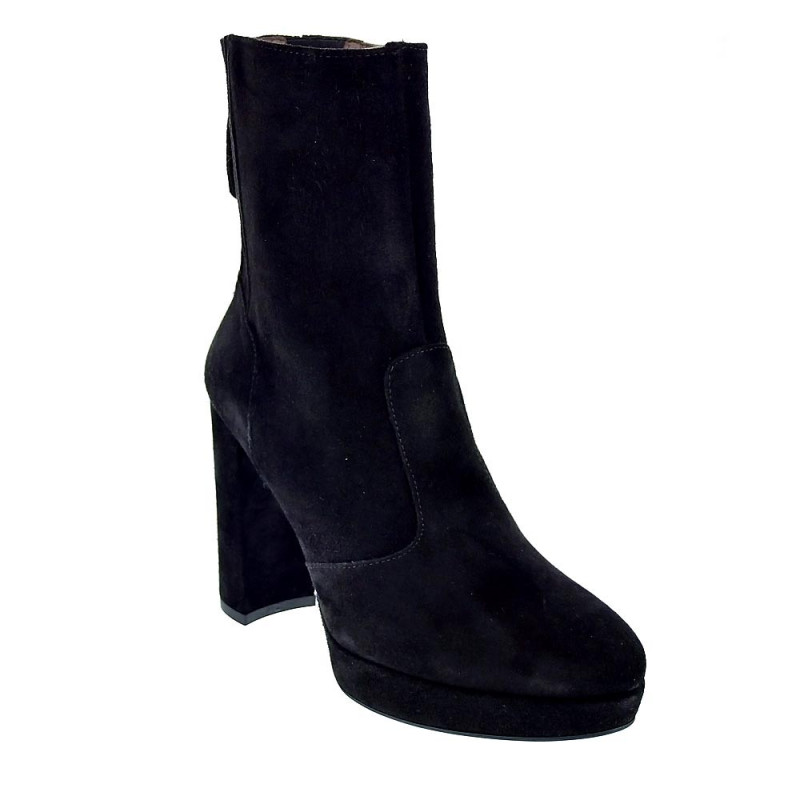 Botines Nero Giardini zapatos Mujer modelo I308201D Negro 